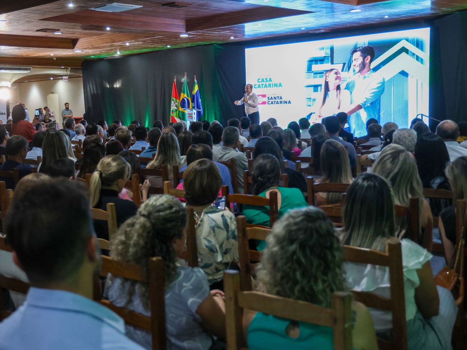 Retrospectiva 2024: Secretaria da Casa Civil garante aprovação de projetos de leis para áreas essenciais de SC