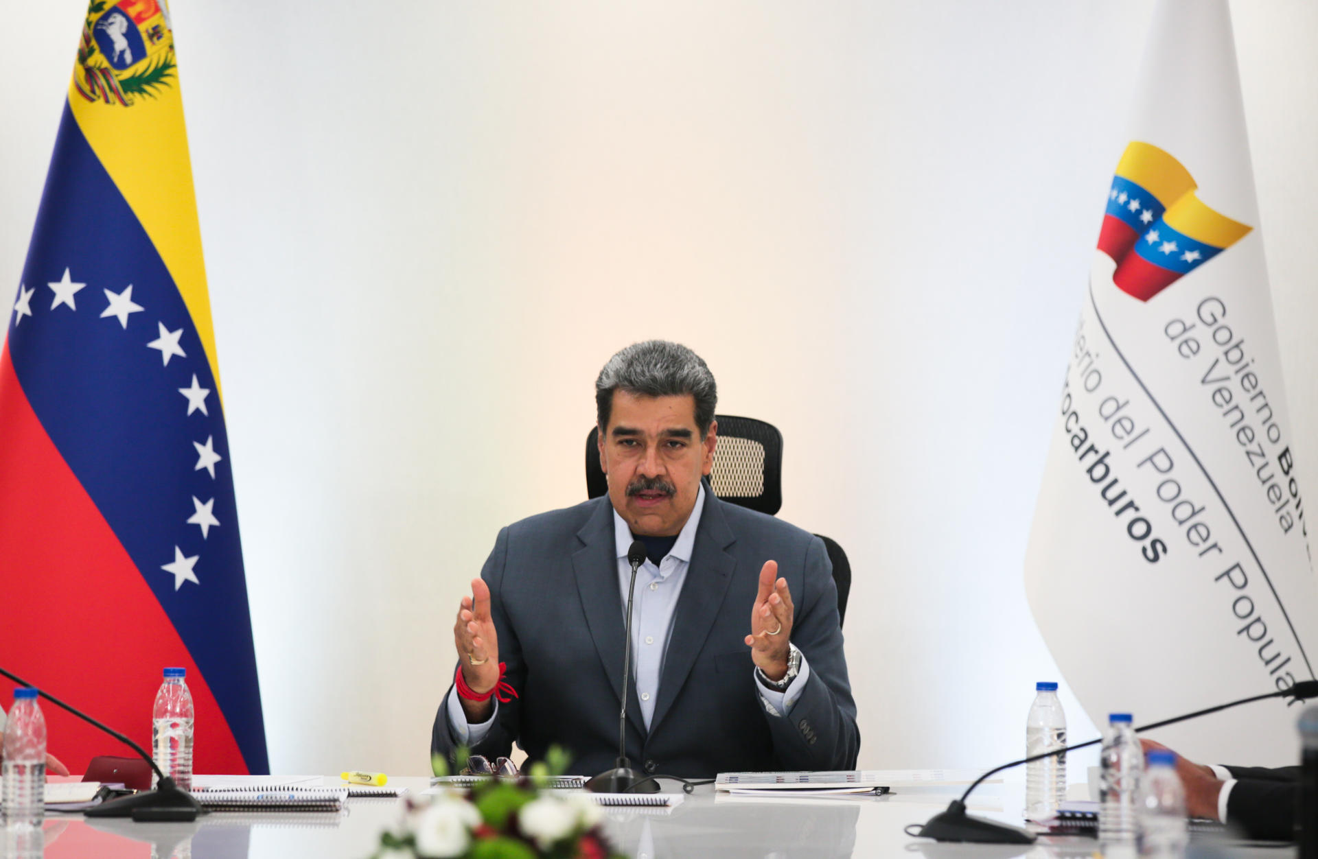 FBI acusa Maduro de manter vínculo com facção criminosa