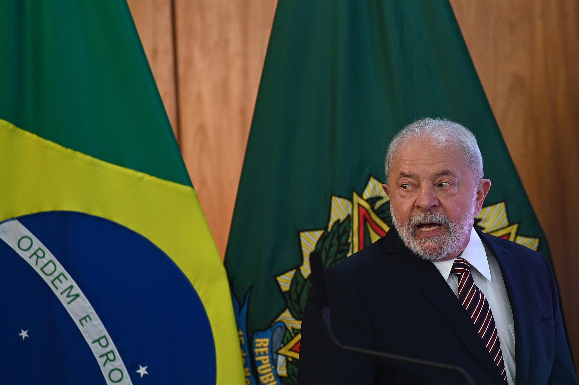Artistas e políticos de esquerda pedem que Lula rompa com Israel