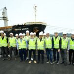 Em visita ao Porto de Imbituba, governador inaugura centro tecnológico de gerenciamento e anuncia investimentos
