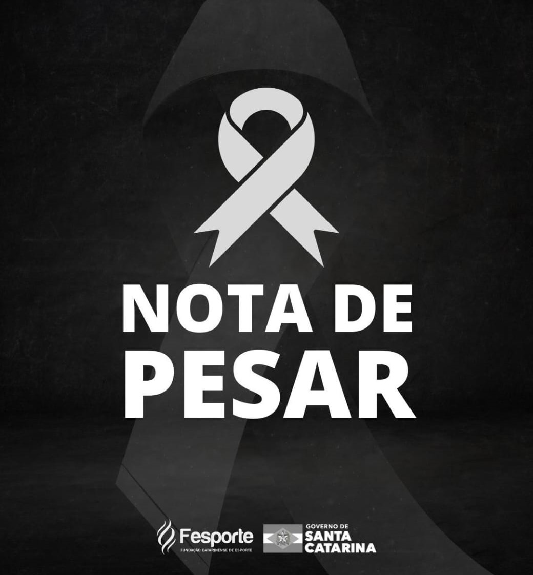 NOTA DE PESAR