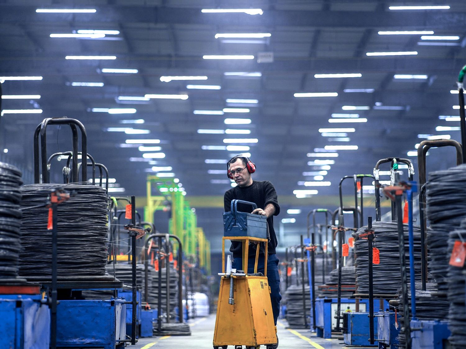 Saldo de empregos de Santa Catarina é o terceiro melhor do país