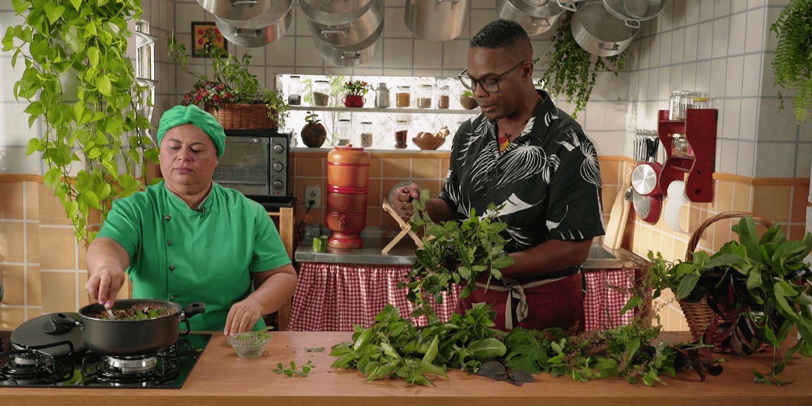 Xodó de Cozinha exibe último episódio inédito da temporada