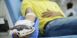 Cariocas terão deslocamento gratuito para doação de sangue no Hemorio