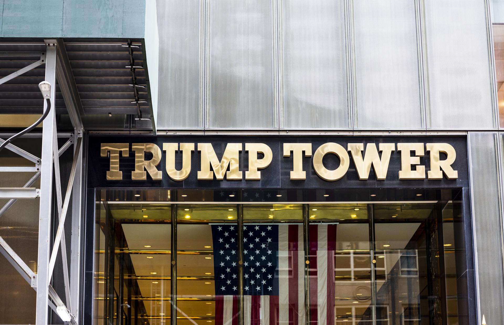Mais de 20 são presos após invasão a Trump Tower, em Nova York