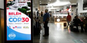 Telejornal Repórter Brasil exibe série especial sobre a COP30