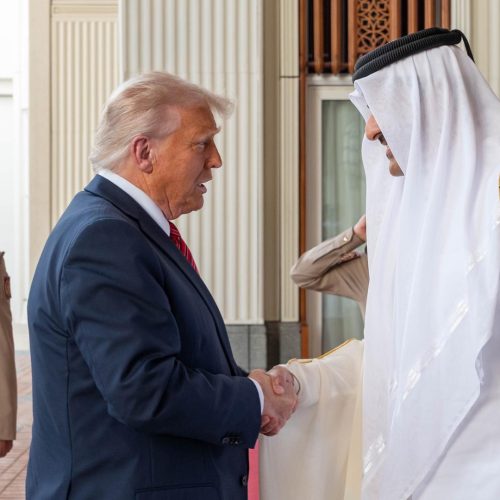 Aérea do Catar compra aviões da Boeing durante visita de Trump
