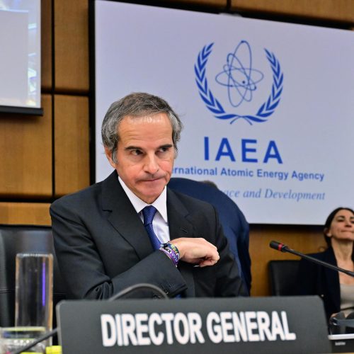 Aiea confirma que usina de urânio do Irã foi destruída por Israel