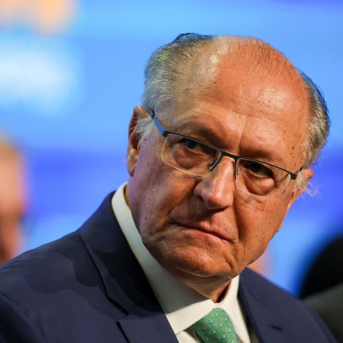 Alckmin recebe alta hospitalar após quadro de gastroenterite