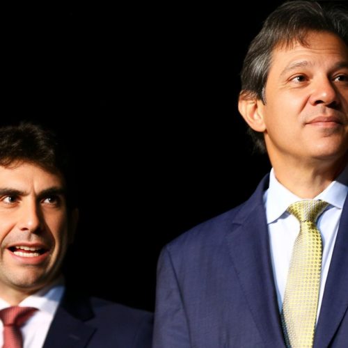 Alta no IOF gera tensão entre Haddad e Galípolo