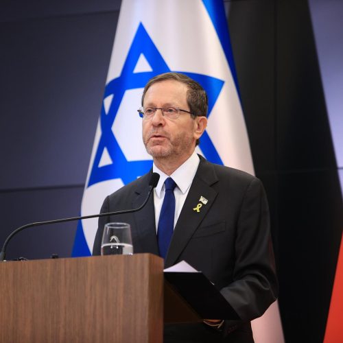 Antissemitismo “ganhou força em todo o mundo”, diz Israel