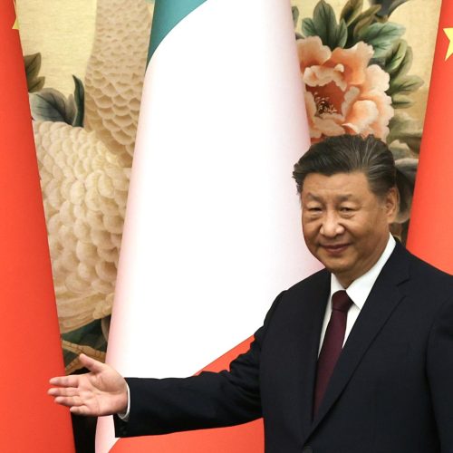 “Arma invisível” da China ameaça o Ocidente
