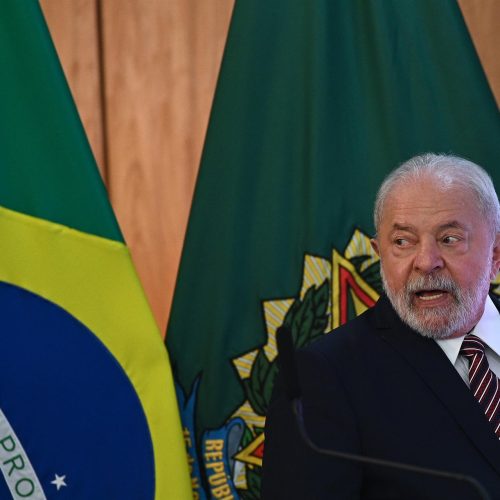 Artistas e políticos de esquerda pedem que Lula rompa com Israel