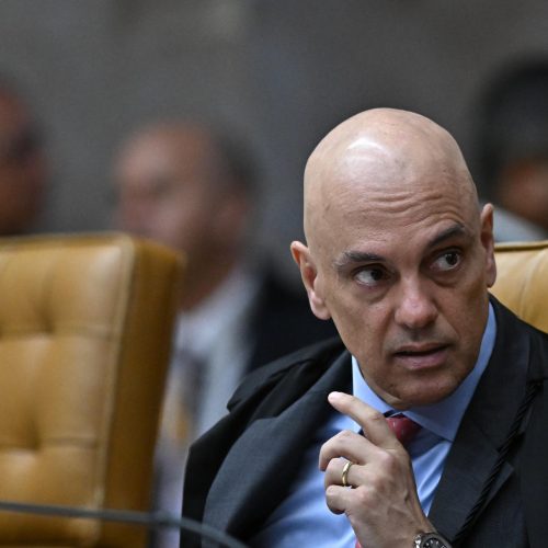 Associação de juízes defende Moraes contra sanções dos EUA