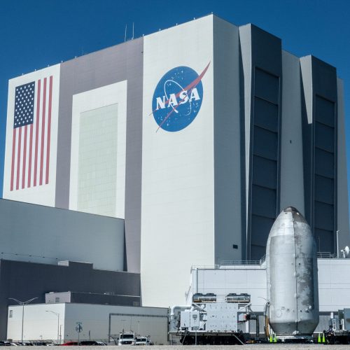 Trump propõe reduzir orçamento da Nasa em 25% para 2026