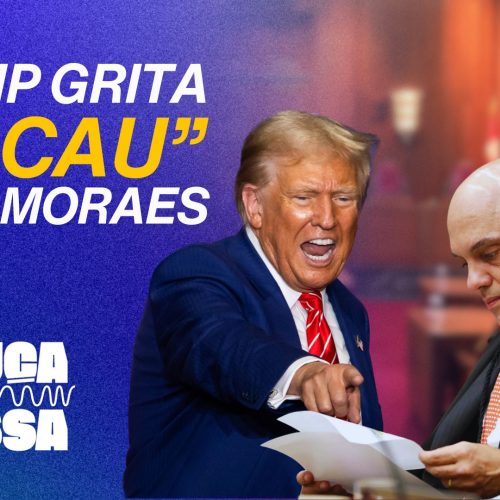 Ativismo judicial autoritário enquadra Moraes na Lei Magnitsky