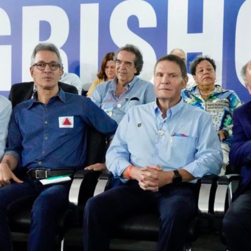 Ausência de Lula transforma Agrishow em vitrine política para 2026