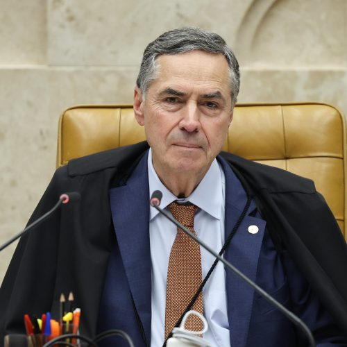 Barroso defende regulação de conteúdo na internet