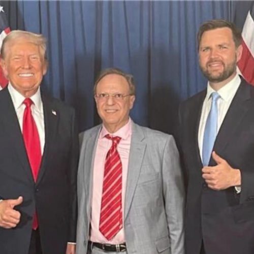 Bishara Bahbah, árabe-americano virou canal entre EUA e Hamas