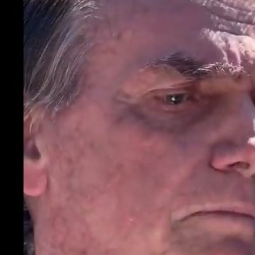 Bolsonaro chora ao pedir anistia a presos do 8 de Janeiro e critica Alexandre de Moraes
