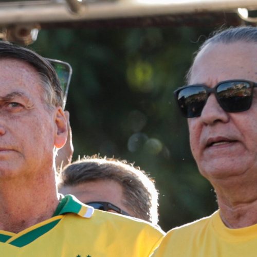 Bolsonaro e Malafaia anunciam manifestação em 29 de junho