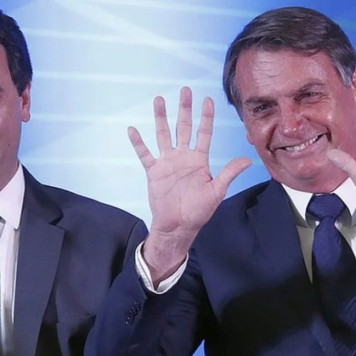 Bolsonaro e Ratinho Jr. disparam à frente de Lula no PR em pesquisa para 2026
