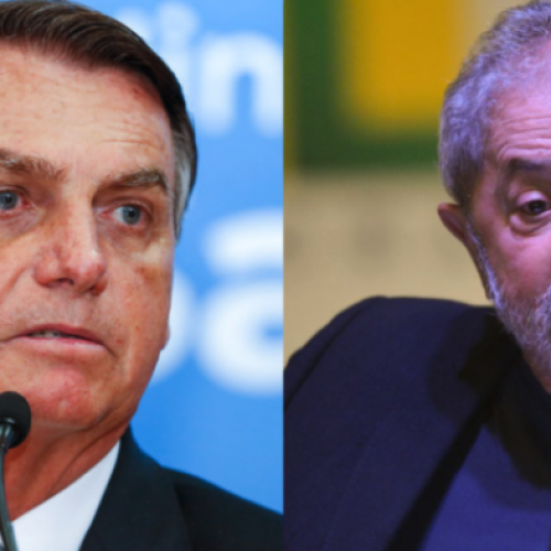 Bolsonaro venceria Lula em segundo turno de 2026