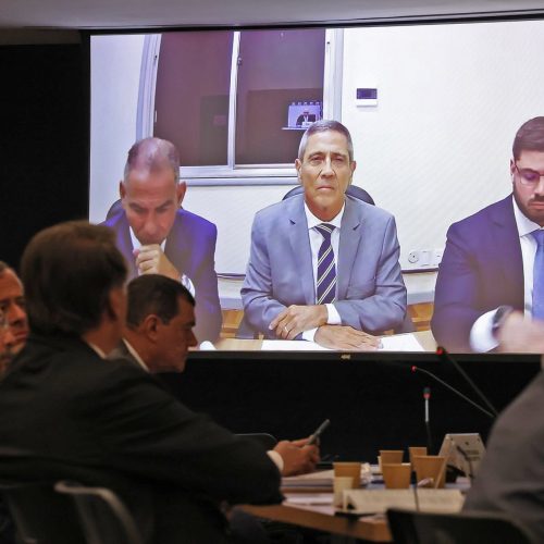 Braga Netto nega ataques a chefes militares em depoimento a Moraes