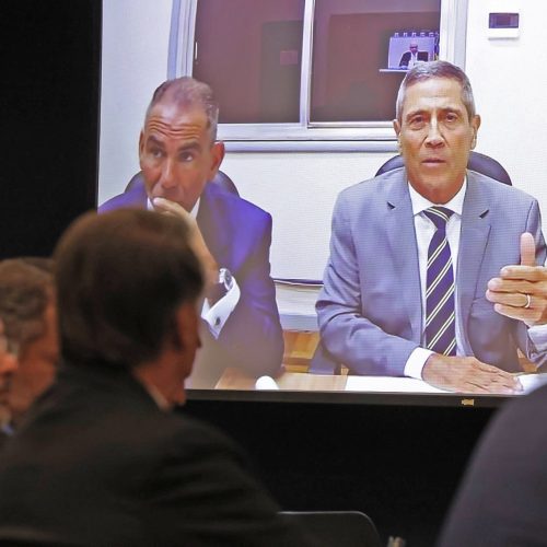Braga Netto pede fim da prisão preventiva após interrogatório