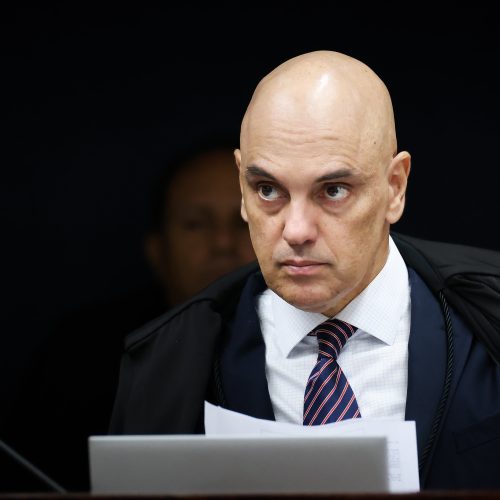 Brasil defenderá democracia de inimigos internacionais, diz Moraes