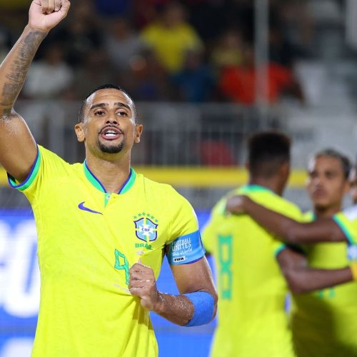 Brasil conquista heptacampeonato da Copa do Mundo de beach soccer
