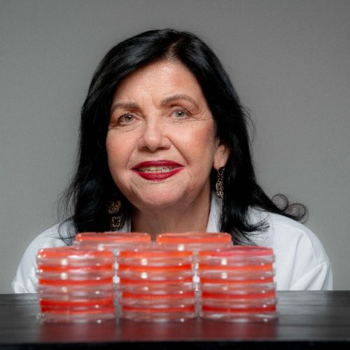 Brasileira Mariangela Hungria vence “Nobel da Agricultura”
