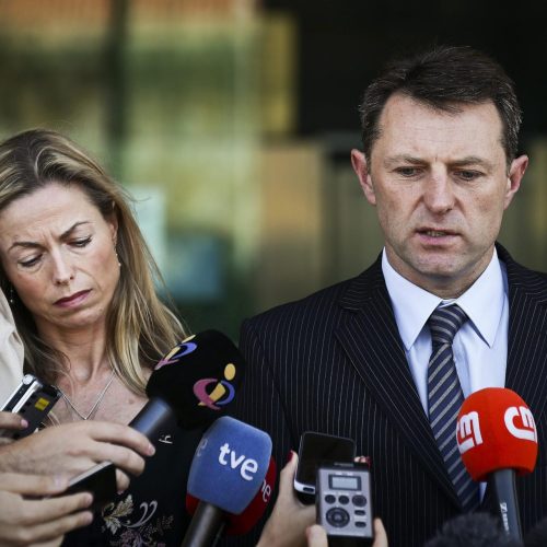 Buscas por Madeleine McCann serão retomadas em Portugal
