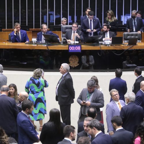 Câmara eleva tensão com o STF após derrubar ação penal