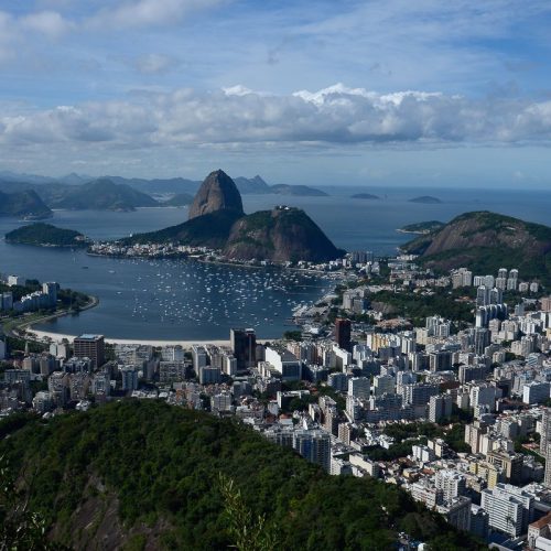 Candidatura Rio-Niterói entra oficialmente na disputa pelo Pan 2031