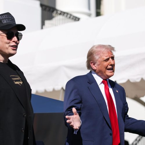 Casa Branca rechaça críticas de Musk ao plano fiscal de Trump