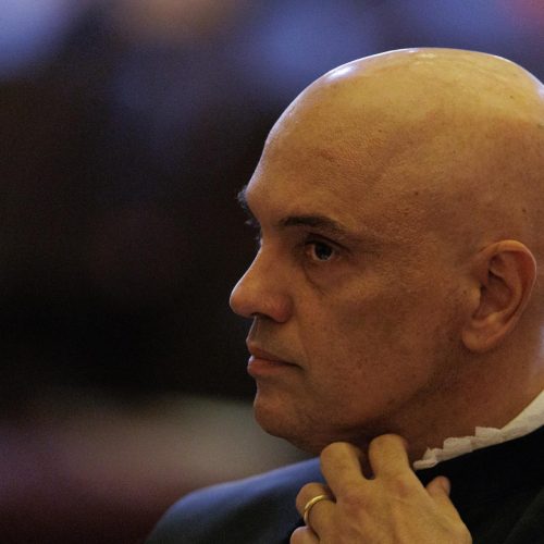 Moraes é citado em processo da Trump Media contra censura