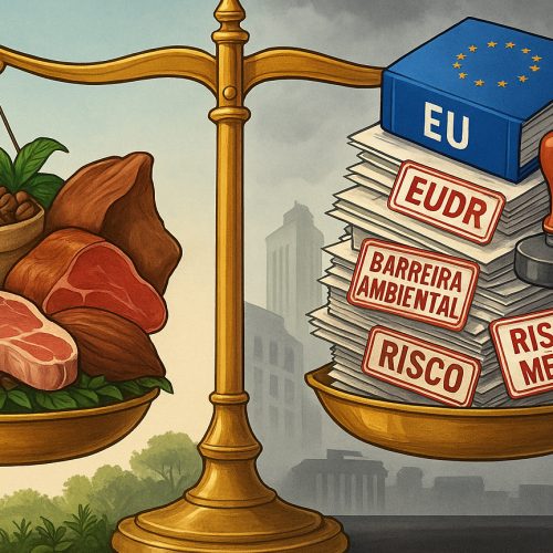 Como o protecionismo europeu afeta o agro brasileiro