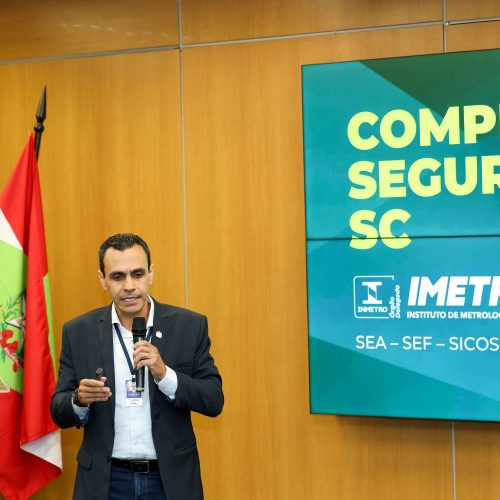 Compra Segura SC: Governo lança programa e projeta economia de R$ 300 milhões com a fiscalização de produtos adquiridos pelo Estado