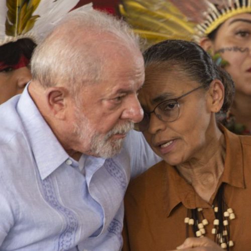Congresso expõe isolamento de Marina Silva e contradição de Lula