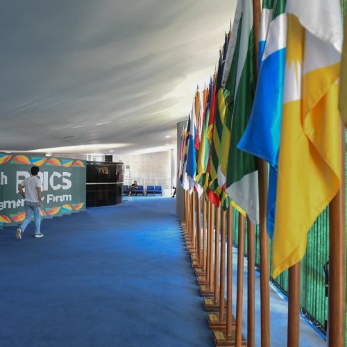Congresso foca em regulação da IA durante fórum do Brics