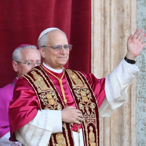 Conheça os agostinianos, ordem à qual o novo papa pertence