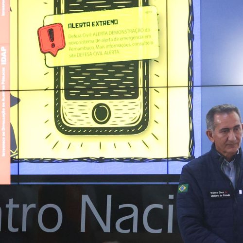 Defesa Civil: governo testa sistema de alerta em cidades do Nordeste