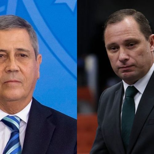 Defesa de Braga Netto pede acareação com Mauro Cid