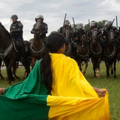 Desembargador defende revogação de leis relativas a golpe para pacificar o país