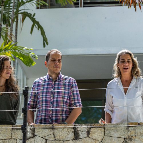 EUA resgatam opositores venezuelanos que estavam asilados na embaixada argentina em Caracas
