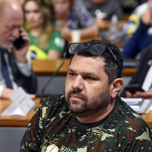 Espanha volta a negar extradição de Oswaldo Eustáquio