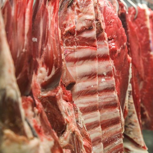 Exportação de carne brasileira para EUA aumenta após tarifas