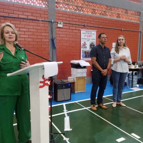 FCEE recebe 2ª Etapa do Circuito Catarinense de Bocha Paralímpica
