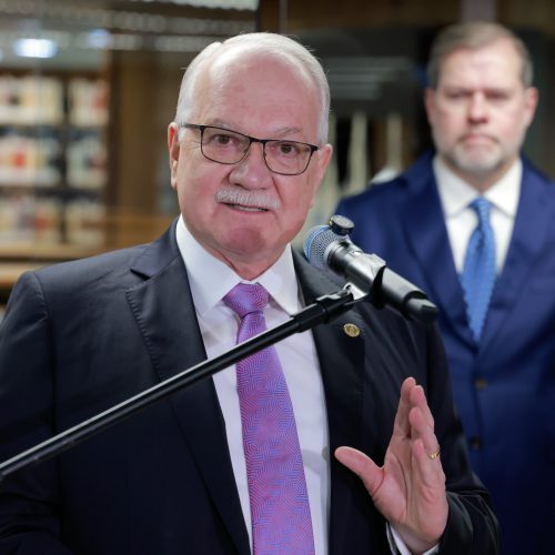 Fachin diz que STF não pode invadir “seara do legislador”